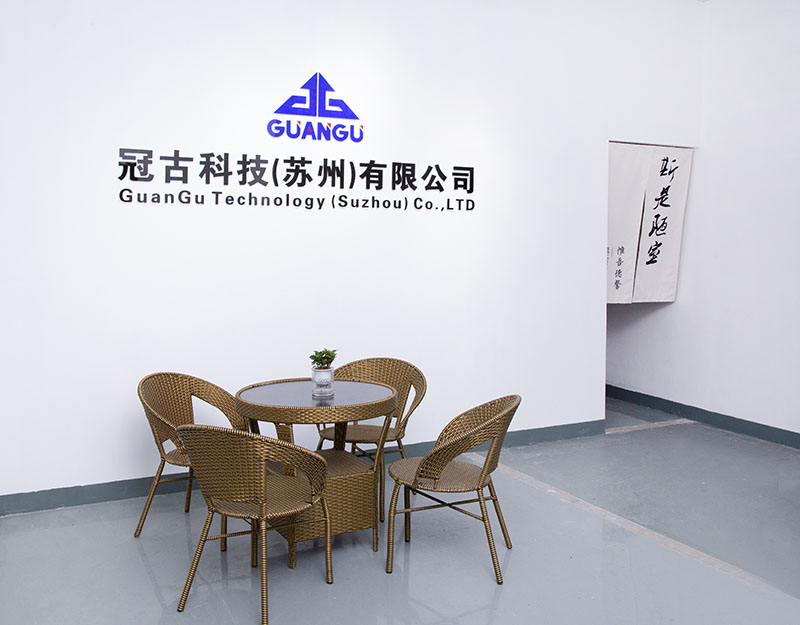 SucreCompany - Guangu Technology