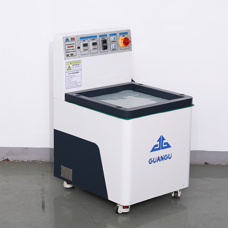 SucreMAGNETIC POLISHING MACHINE GG8620