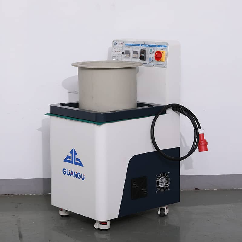 SucreSMALL MAGNETIC POLISHING MACHINE GG8520