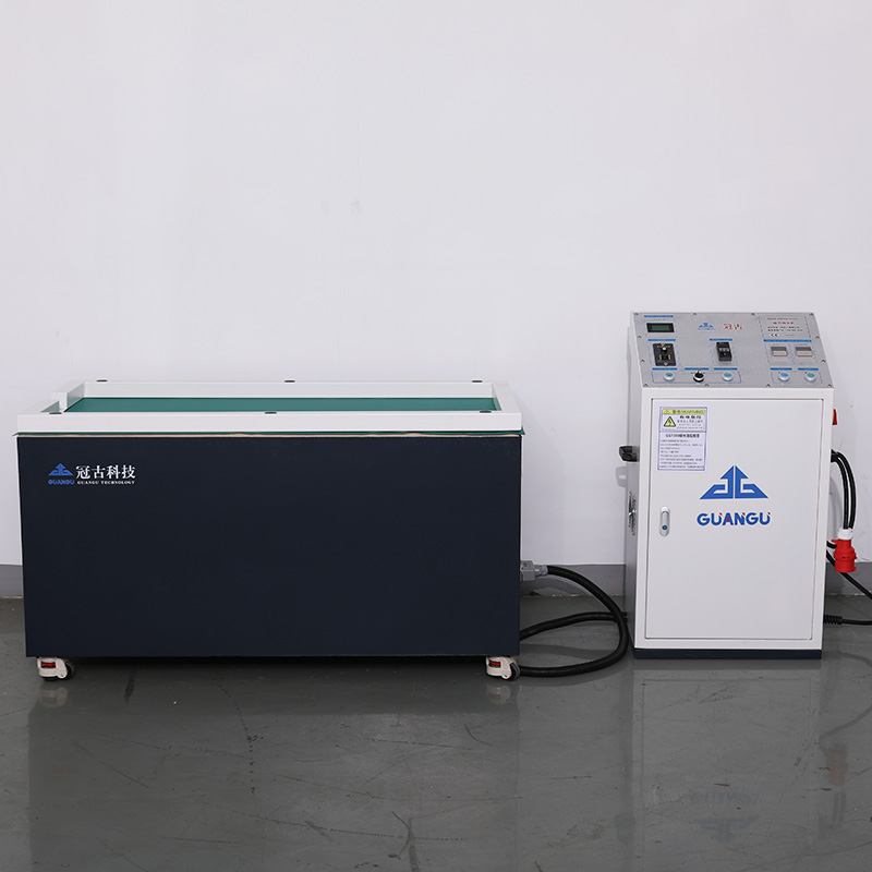 What are the advantages of translational magnetic polishing machine-SucreGUANGU Magnetic polishing machine